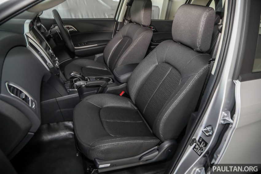 江铃 JMC Vigus Pro 4×4 皮卡本地上市, 售价从9.9万起 162797