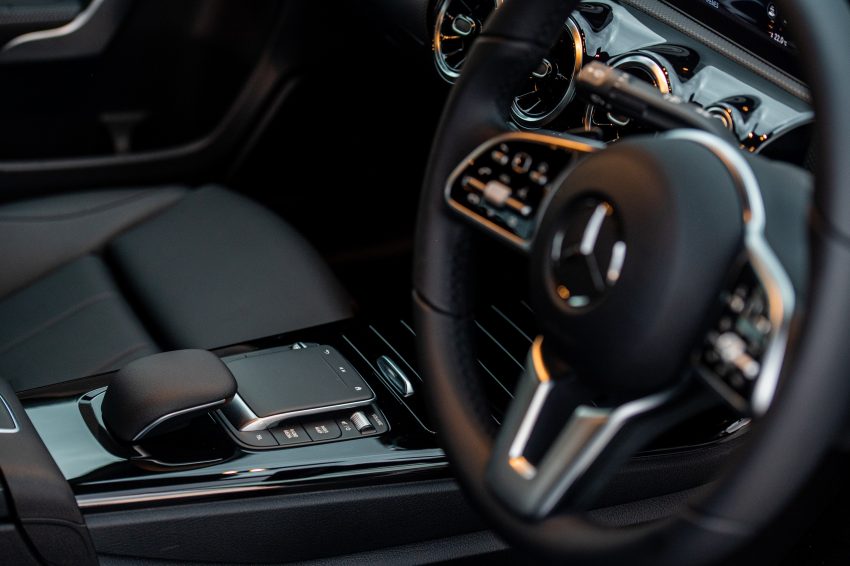 CKD版 Mercedes-Benz A-Class Sedan 上市, 售价21万起 163861