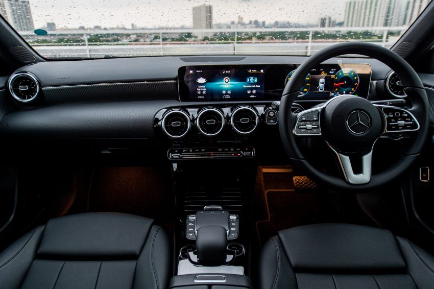 CKD版 Mercedes-Benz A-Class Sedan 上市, 售价21万起 163873