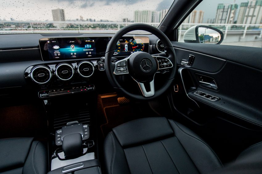 CKD版 Mercedes-Benz A-Class Sedan 上市, 售价21万起 163875