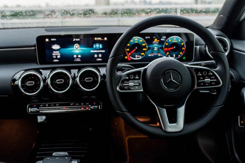 CKD版 Mercedes-Benz A-Class Sedan 上市, 售价21万起 163876