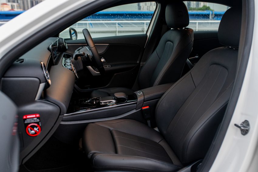 CKD版 Mercedes-Benz A-Class Sedan 上市, 售价21万起 163877