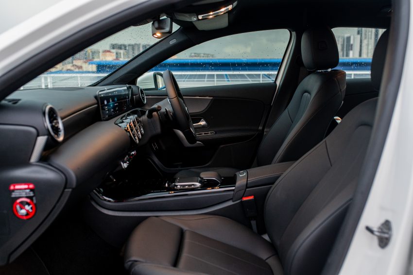 CKD版 Mercedes-Benz A-Class Sedan 上市, 售价21万起 163879