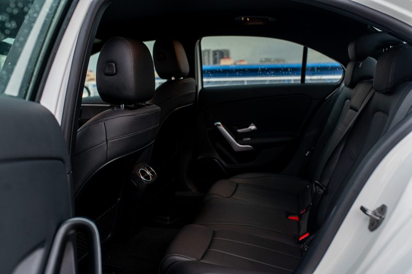 CKD版 Mercedes-Benz A-Class Sedan 上市, 售价21万起 163881