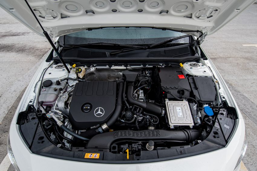 CKD版 Mercedes-Benz A-Class Sedan 上市, 售价21万起 163883