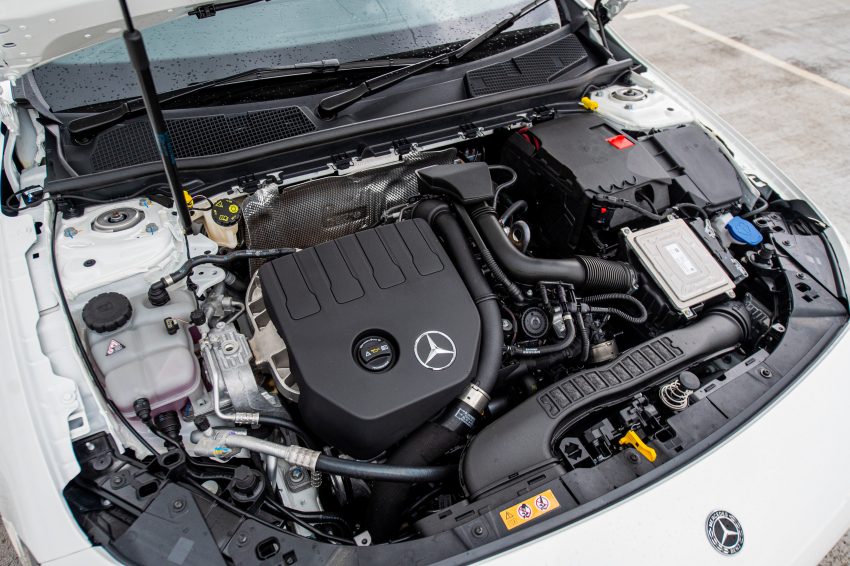 CKD版 Mercedes-Benz A-Class Sedan 上市, 售价21万起 163885