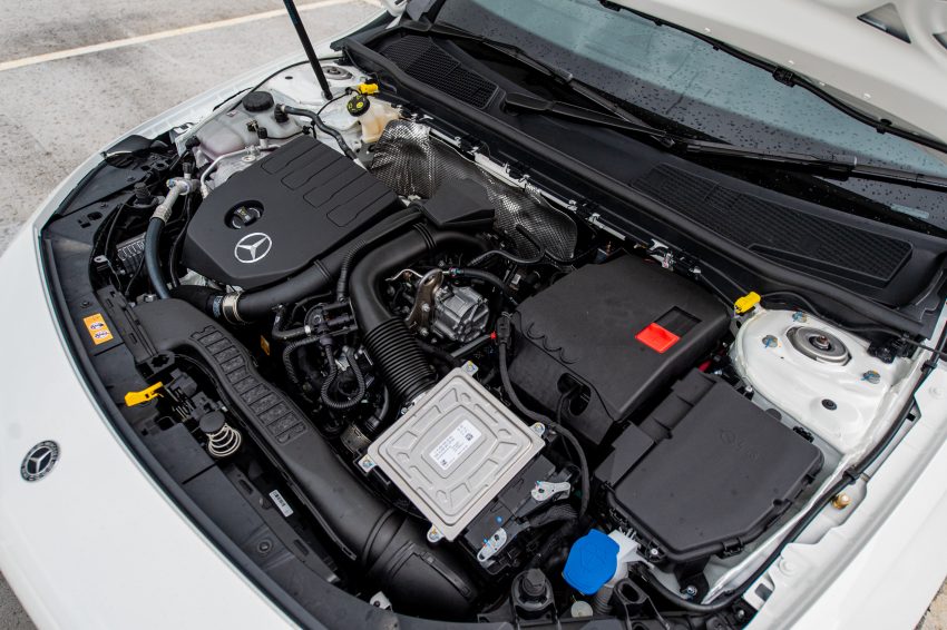 CKD版 Mercedes-Benz A-Class Sedan 上市, 售价21万起 163887