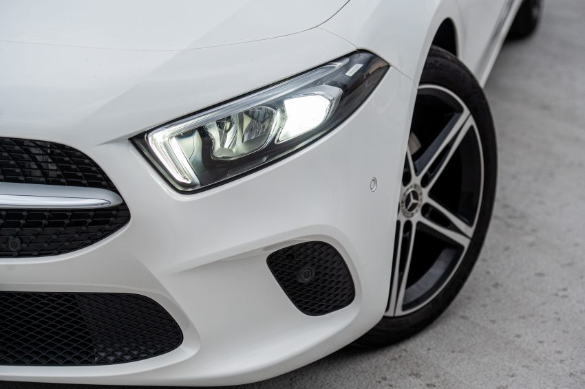CKD版 Mercedes-Benz A-Class Sedan 上市, 售价21万起 163816