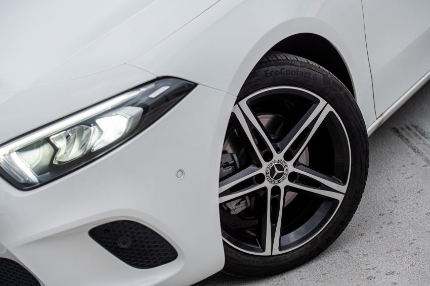 CKD版 Mercedes-Benz A-Class Sedan 上市, 售价21万起 163818