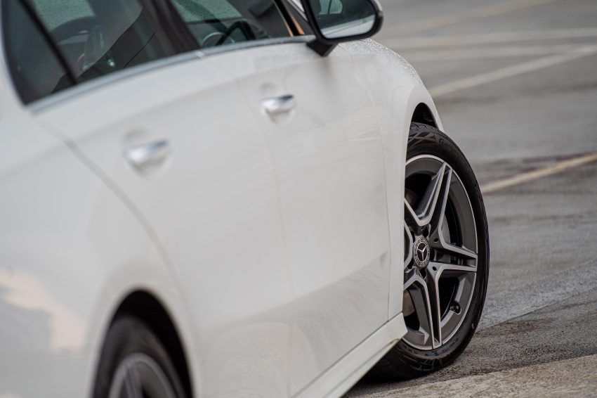 CKD版 Mercedes-Benz A-Class Sedan 上市, 售价21万起 163931