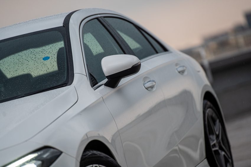 CKD版 Mercedes-Benz A-Class Sedan 上市, 售价21万起 163909