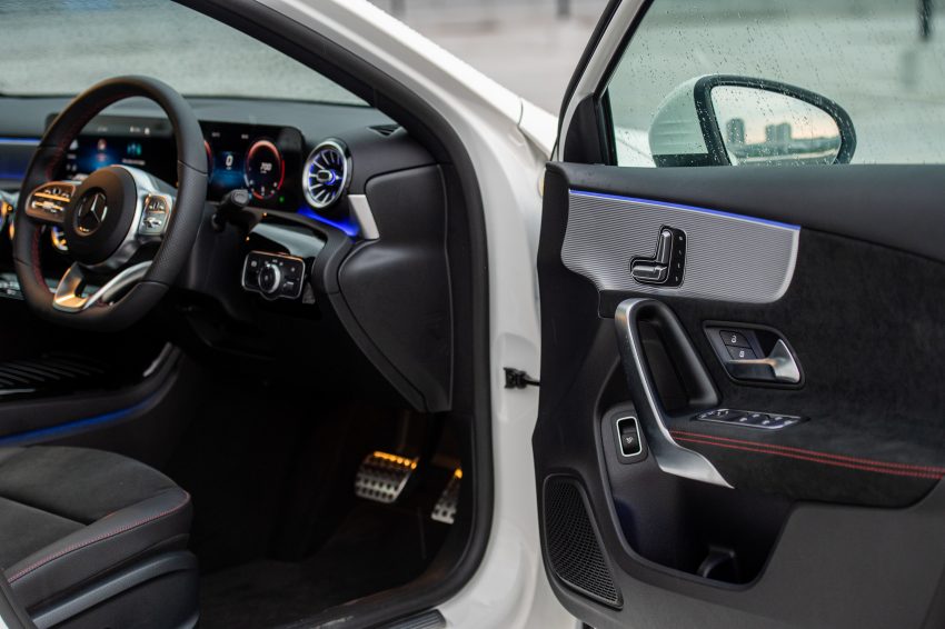 CKD版 Mercedes-Benz A-Class Sedan 上市, 售价21万起 163950