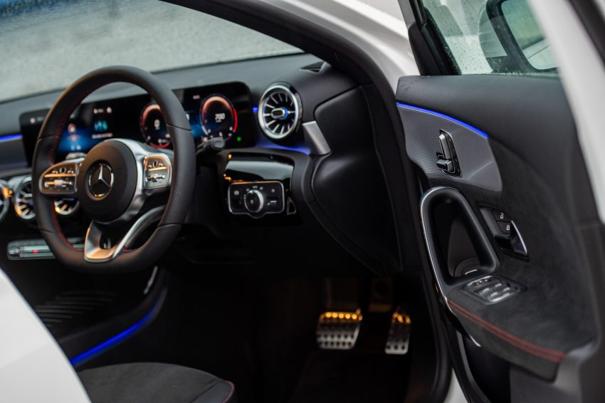 CKD版 Mercedes-Benz A-Class Sedan 上市, 售价21万起 163951