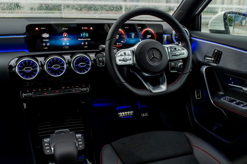 CKD版 Mercedes-Benz A-Class Sedan 上市, 售价21万起 163954