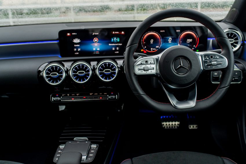 CKD版 Mercedes-Benz A-Class Sedan 上市, 售价21万起 163955