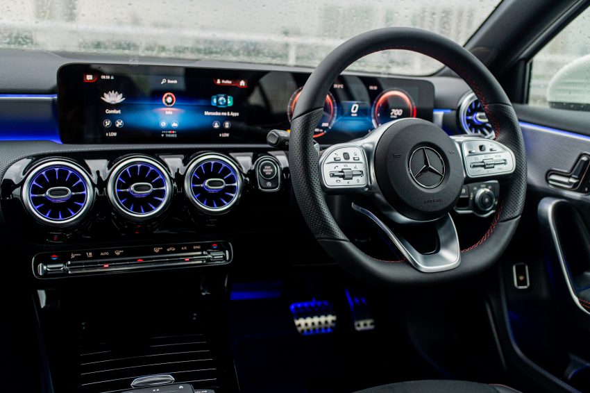 CKD版 Mercedes-Benz A-Class Sedan 上市, 售价21万起 163957