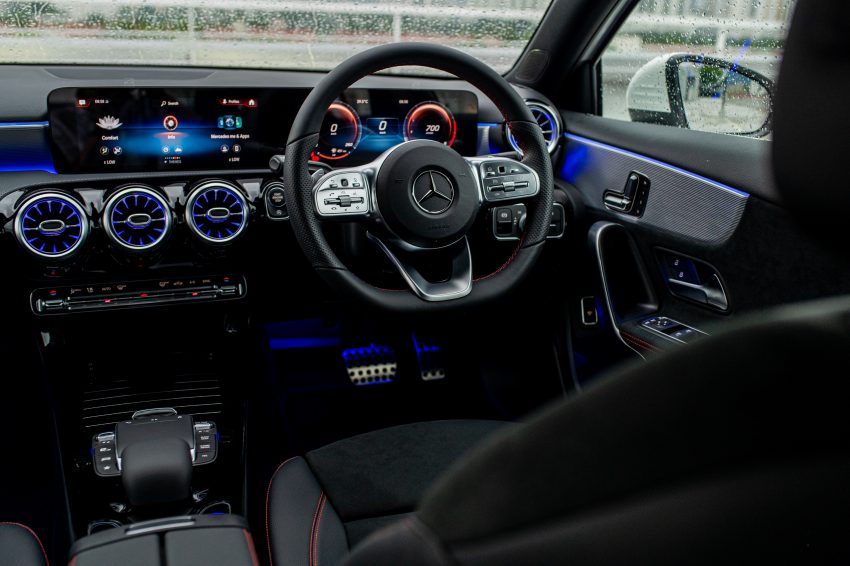 CKD版 Mercedes-Benz A-Class Sedan 上市, 售价21万起 163958