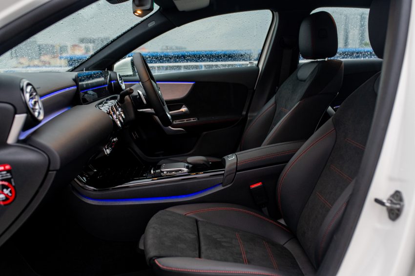 CKD版 Mercedes-Benz A-Class Sedan 上市, 售价21万起 163962