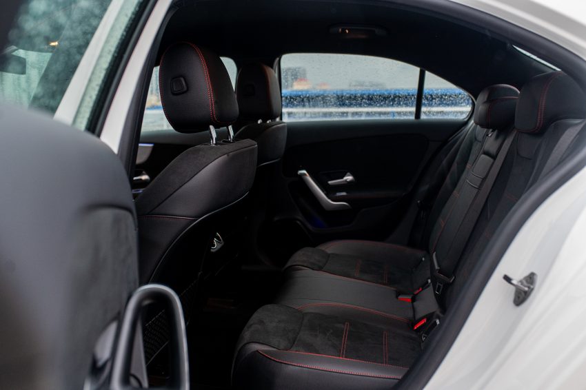 CKD版 Mercedes-Benz A-Class Sedan 上市, 售价21万起 163963