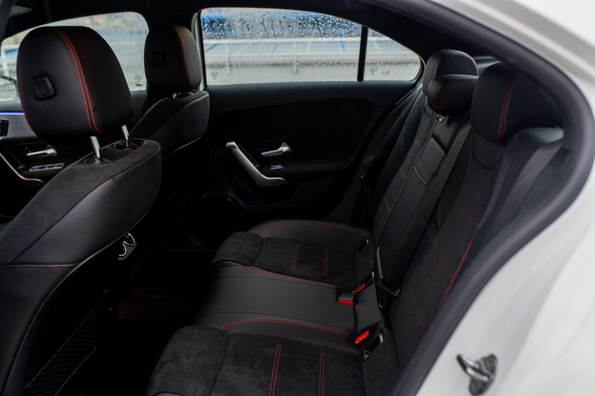 CKD版 Mercedes-Benz A-Class Sedan 上市, 售价21万起 163964
