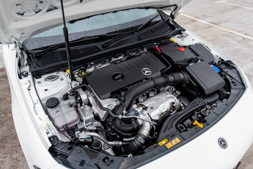 CKD版 Mercedes-Benz A-Class Sedan 上市, 售价21万起 163966