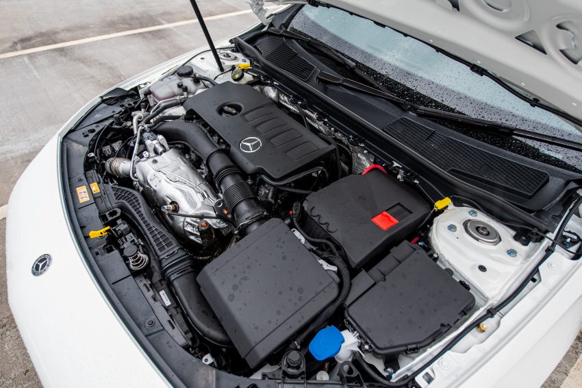 CKD版 Mercedes-Benz A-Class Sedan 上市, 售价21万起 163967