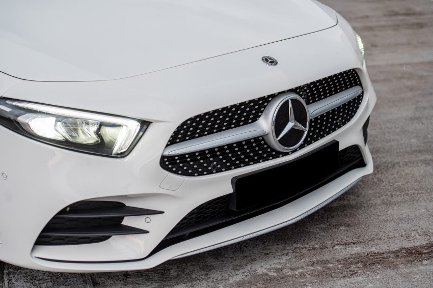 CKD版 Mercedes-Benz A-Class Sedan 上市, 售价21万起 163920