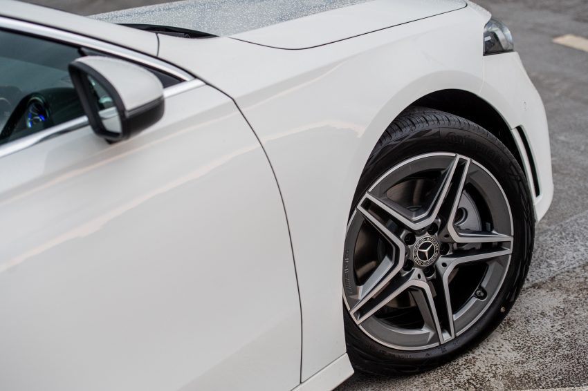 CKD版 Mercedes-Benz A-Class Sedan 上市, 售价21万起 163922