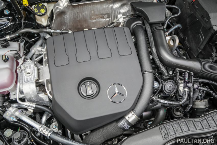 CKD版 Mercedes-Benz A-Class Sedan 上市, 售价21万起 163994