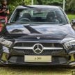 CKD版 Mercedes-Benz A-Class Sedan 上市, 售价21万起