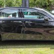 CKD版 Mercedes-Benz A-Class Sedan 上市, 售价21万起