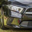 CKD版 Mercedes-Benz A-Class Sedan 上市, 售价21万起