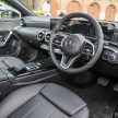 CKD版 Mercedes-Benz A-Class Sedan 上市, 售价21万起
