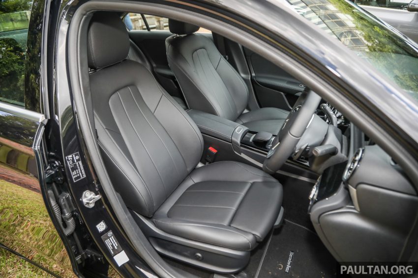 CKD版 Mercedes-Benz A-Class Sedan 上市, 售价21万起 164004