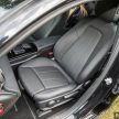 CKD版 Mercedes-Benz A-Class Sedan 上市, 售价21万起