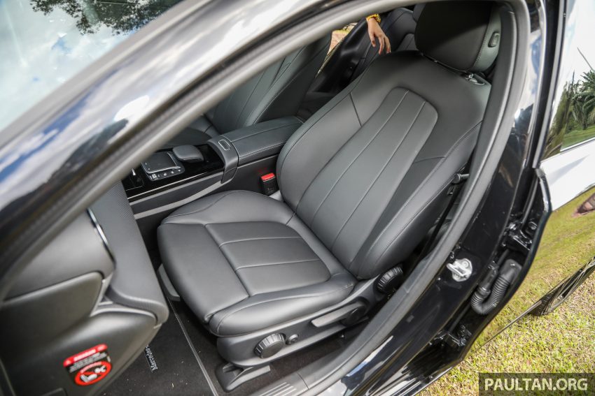 CKD版 Mercedes-Benz A-Class Sedan 上市, 售价21万起 164005