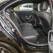 CKD版 Mercedes-Benz A-Class Sedan 上市, 售价21万起
