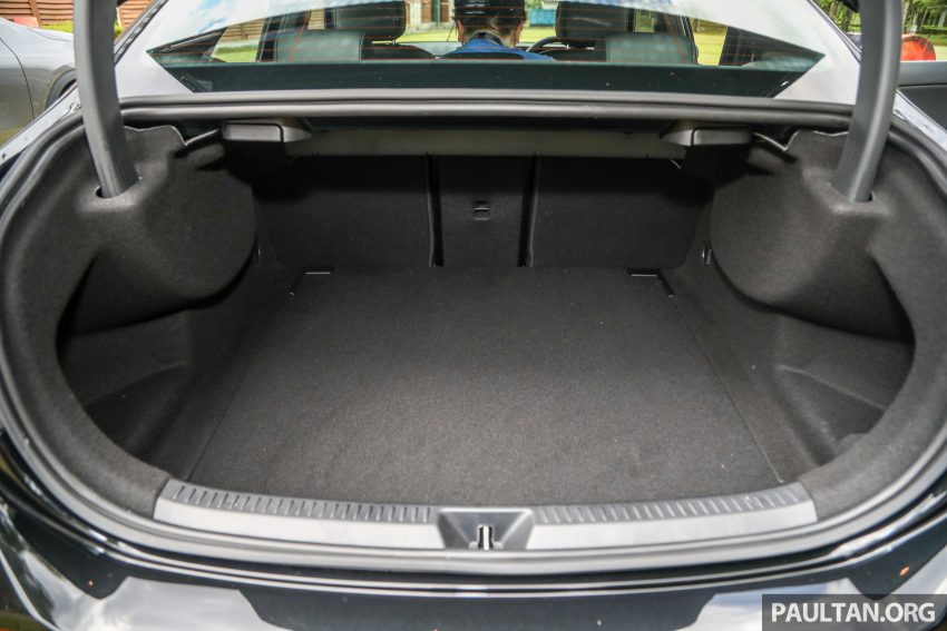 CKD版 Mercedes-Benz A-Class Sedan 上市, 售价21万起 164008