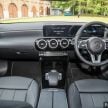 CKD版 Mercedes-Benz A-Class Sedan 上市, 售价21万起