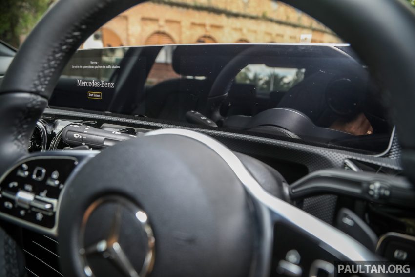 CKD版 Mercedes-Benz A-Class Sedan 上市, 售价21万起 163998