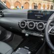 CKD版 Mercedes-Benz A-Class Sedan 上市, 售价21万起