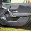 CKD版 Mercedes-Benz A-Class Sedan 上市, 售价21万起