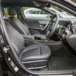 CKD版 Mercedes-Benz A-Class Sedan 上市, 售价21万起
