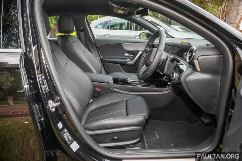 CKD版 Mercedes-Benz A-Class Sedan 上市, 售价21万起 164003