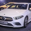CKD版 Mercedes-Benz A-Class Sedan 上市, 售价21万起