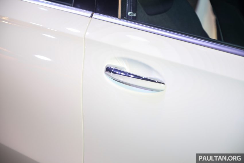 CKD版 Mercedes-Benz A-Class Sedan 上市, 售价21万起 164019