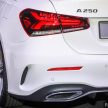 CKD版 Mercedes-Benz A-Class Sedan 上市, 售价21万起