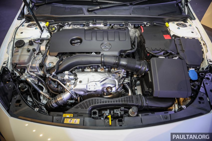 CKD版 Mercedes-Benz A-Class Sedan 上市, 售价21万起 164024