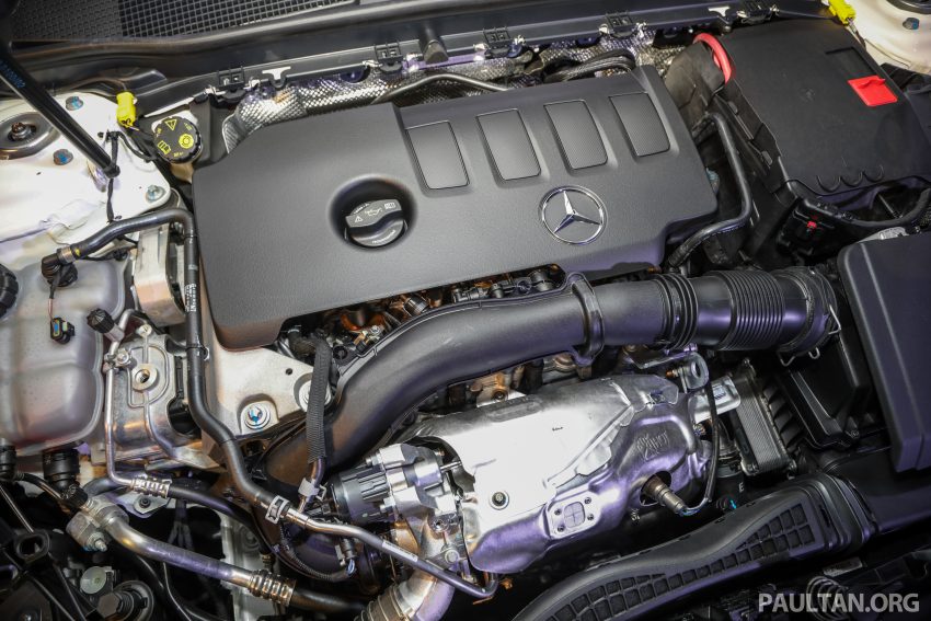 CKD版 Mercedes-Benz A-Class Sedan 上市, 售价21万起 164025