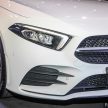 CKD版 Mercedes-Benz A-Class Sedan 上市, 售价21万起